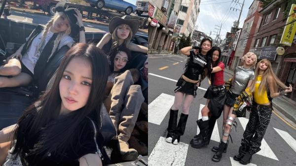 人氣女團(tuán)BLACKPINK將在11月攜新專輯回歸？YG娛樂回應(yīng)：以后會(huì)告訴大家的！